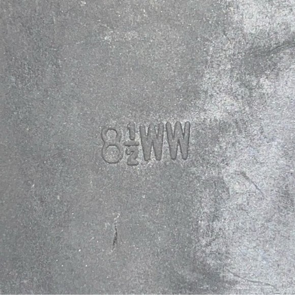 Torrid Women’s size 8.5 WW Double Strap Mary Jane Flat Faux Suede Black - Picture 4 of 9